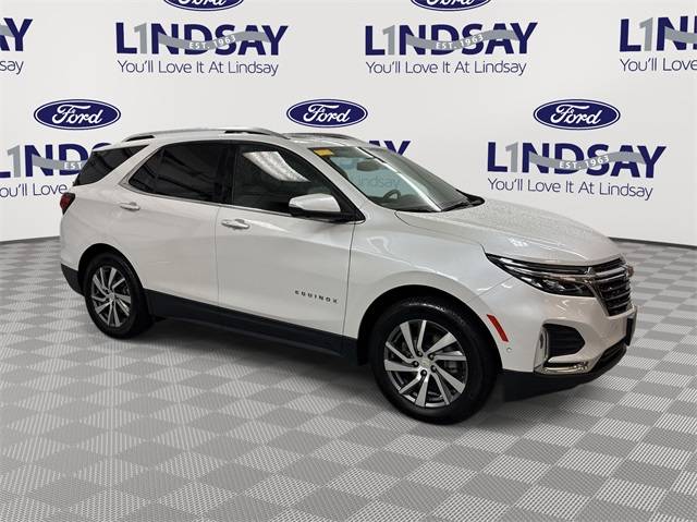 2022 Chevrolet Equinox Premier — SUV — 40,590 mi — Wheaton, MD
