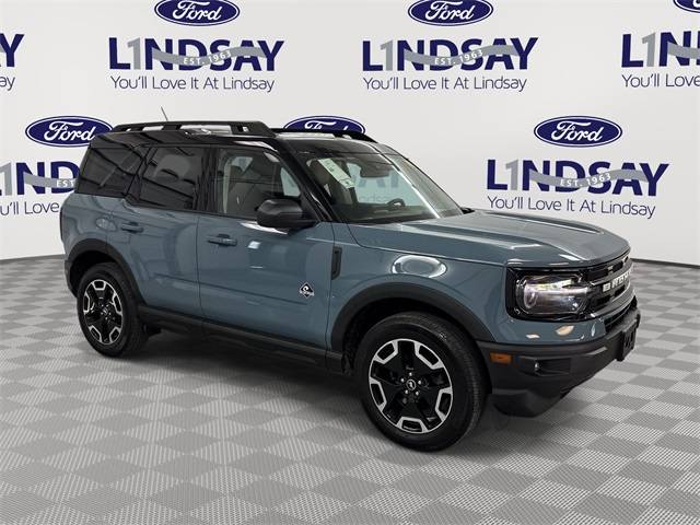 2022 Ford Bronco Sport Outer Banks — SUV — 11,024 mi — Wheaton, MD
