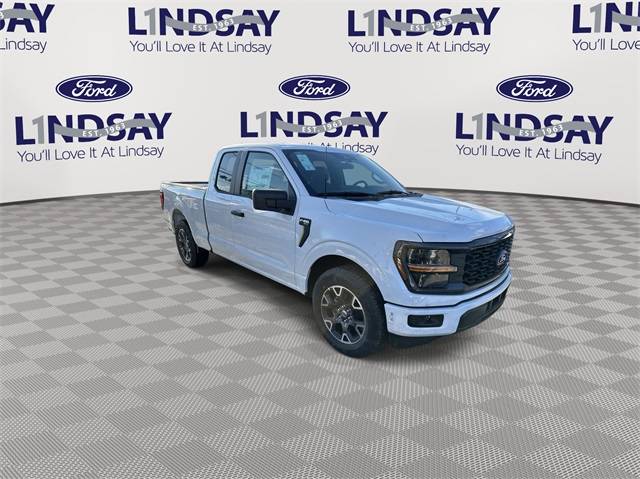2024 Ford F-150 STX — Pickup Truck — 7,125 mi — Wheaton, MD