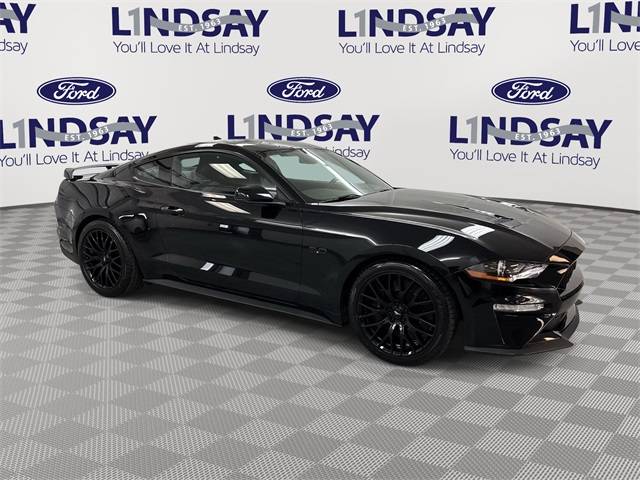 2021 Ford Mustang GT Premium — Coupe — 16,774 mi — Wheaton, MD