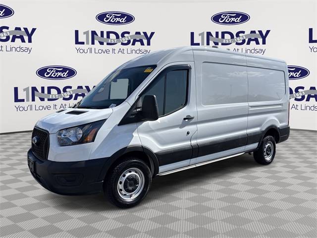 2023 Ford Transit Cargo Van T-250 — Cargo Van — 38,024 mi — Wheaton, MD