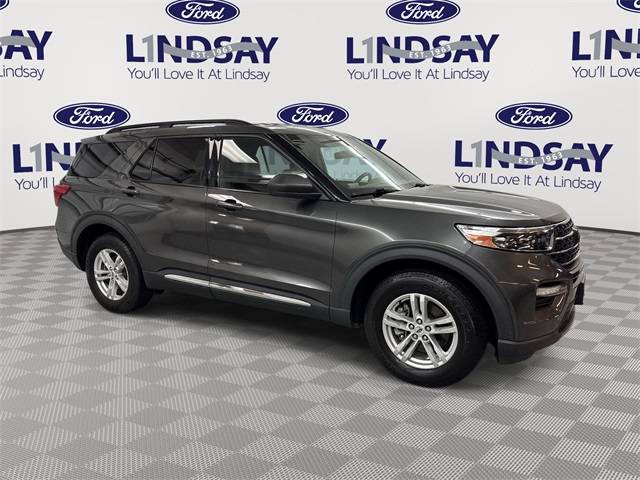 2020 Ford Explorer XLT — SUV — 47,121 mi — Wheaton, MD