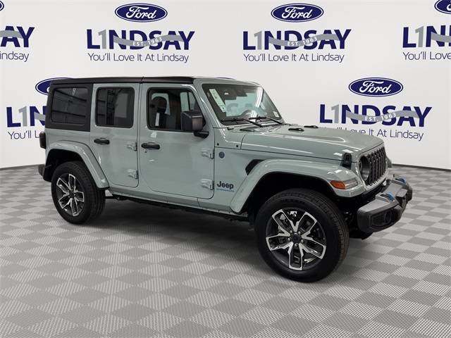 2024 Jeep Wrangler Sport S — SUV — 28,460 mi — Wheaton, MD