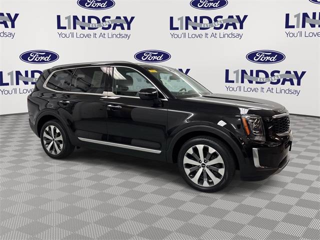 2022 Kia Telluride S — SUV — 53,875 mi — Wheaton, MD