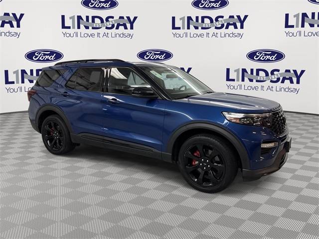 2020 Ford Explorer ST — SUV — 85,480 mi — Wheaton, MD