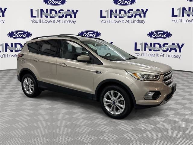 2017 Ford Escape SE — SUV — 22,235 mi — Wheaton, MD