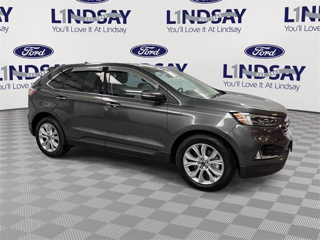 2020 Ford Edge Titanium — SUV — 68,978 mi — Wheaton, MD