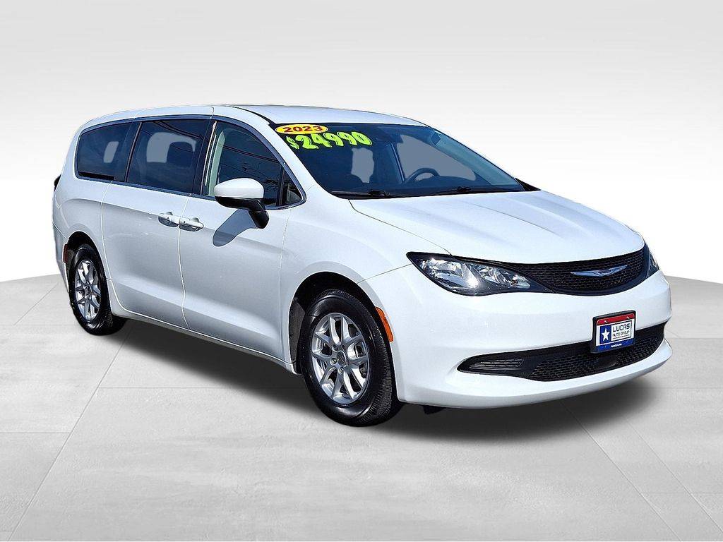 2023 Chrysler Voyager LX — Minivan — 66,300 mi — Lumberton, NJ