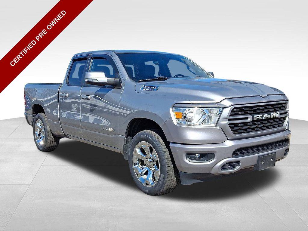 2022 Ram 1500 Big Horn — Pickup Truck — 40,169 mi — Lumberton, NJ