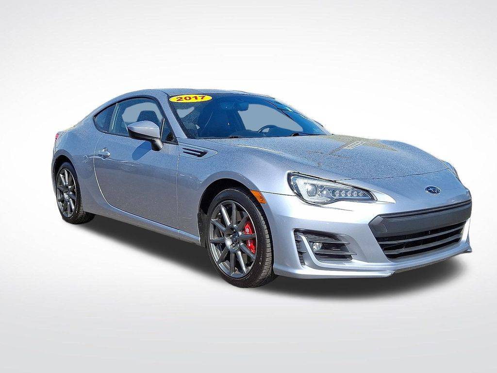 2017 Subaru BRZ Limited — Coupe — 74,439 mi — Lumberton, NJ