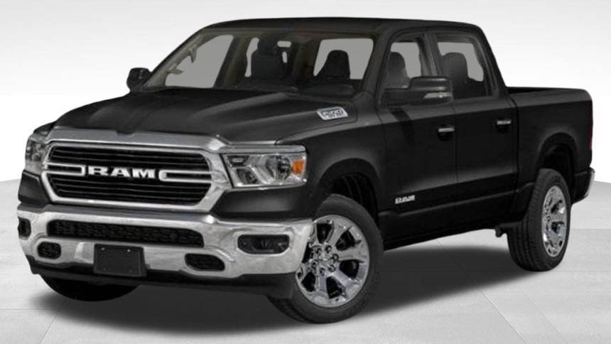 2021 Ram 1500 Big Horn — Pickup Truck — 16,935 mi — Lumberton, NJ