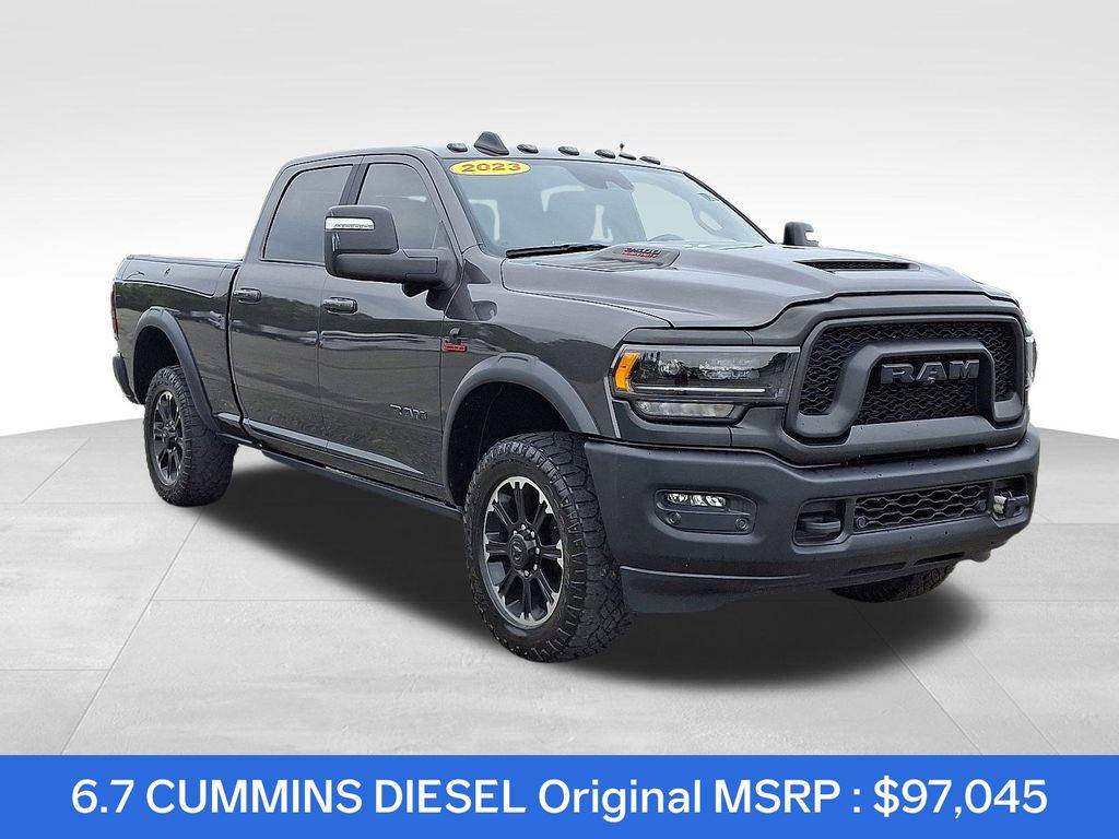 2023 Ram 2500 Rebel — Pickup Truck — 31,103 mi — Lumberton, NJ