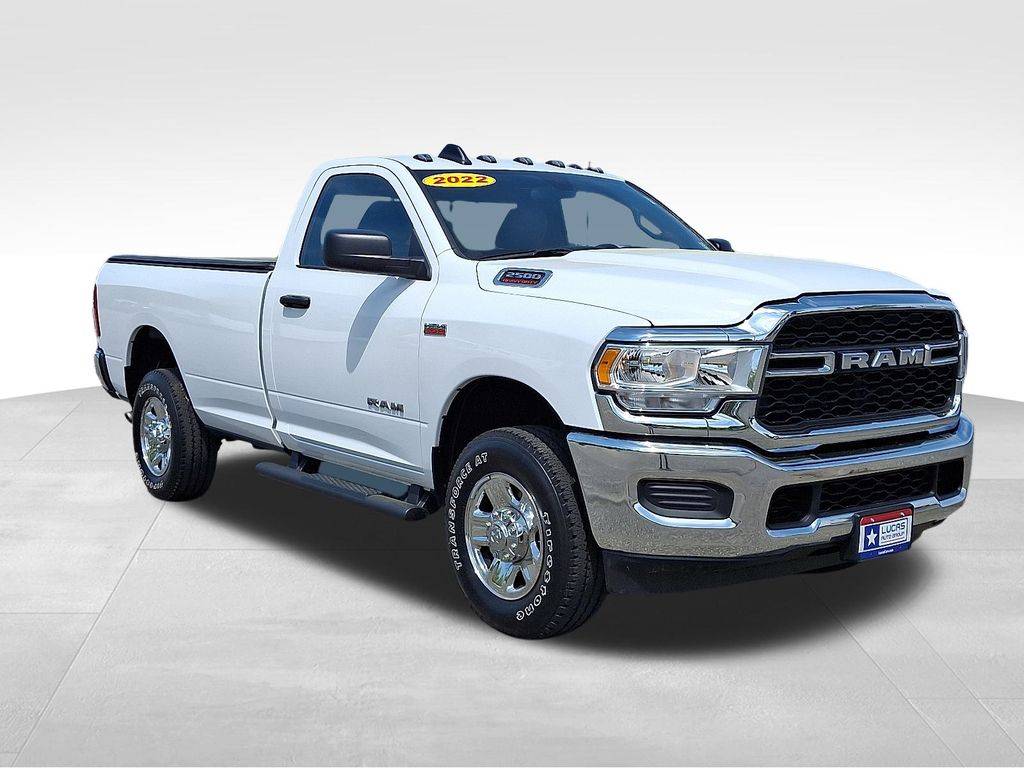 2022 Ram 2500 Tradesman — Pickup Truck — 9,899 mi — Lumberton, NJ