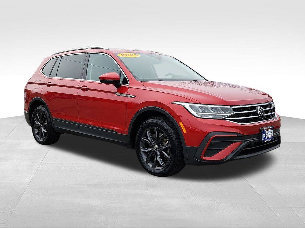 2023 Volkswagen Tiguan SE — SUV — 40,533 mi — Lumberton, NJ