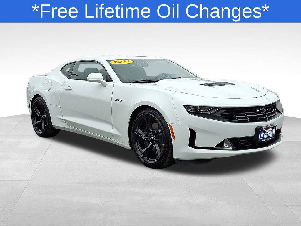 2021 Chevrolet Camaro LT1