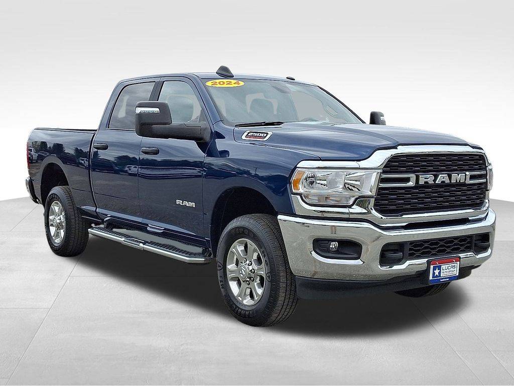2024 Ram 2500 Big Horn — Pickup Truck — 13,915 mi — Lumberton, NJ