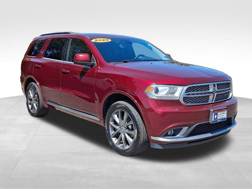 2020 Dodge Durango SXT Plus — SUV — 57,967 mi — Lumberton, NJ