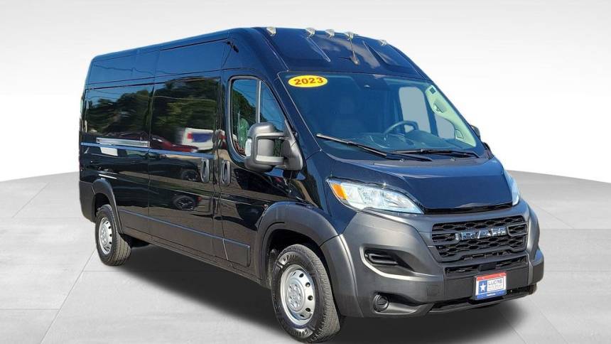 2023 Ram ProMaster Cargo Van 2500 — Cargo Van — 18,890 mi — Lumberton, NJ
