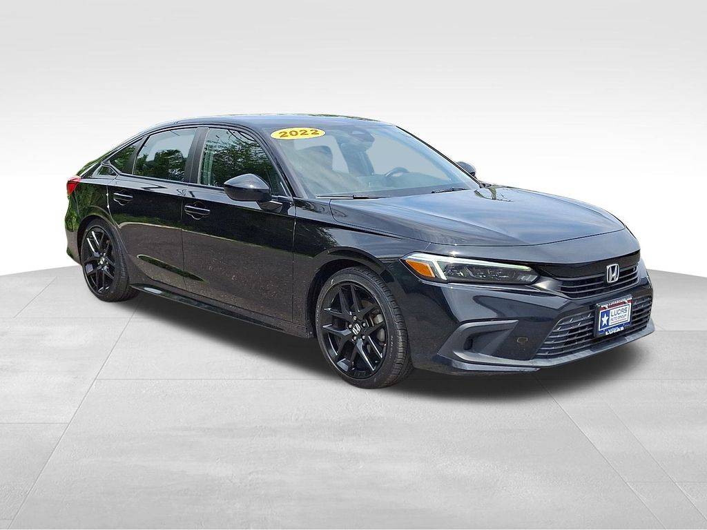 2022 Honda Civic Sport — Sedan — 29,180 mi — Lumberton, NJ