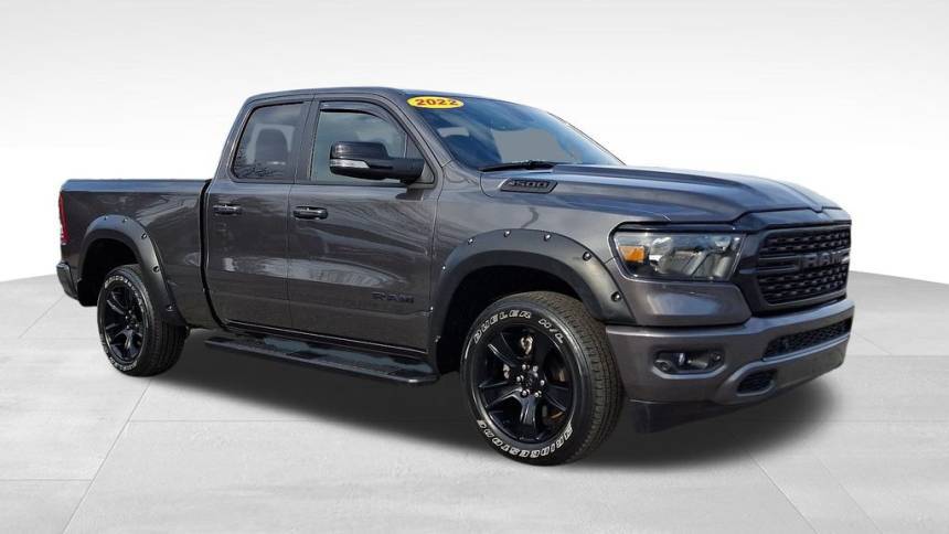 2022 Ram 1500 Big Horn — Pickup Truck — 16,124 mi — Lumberton, NJ