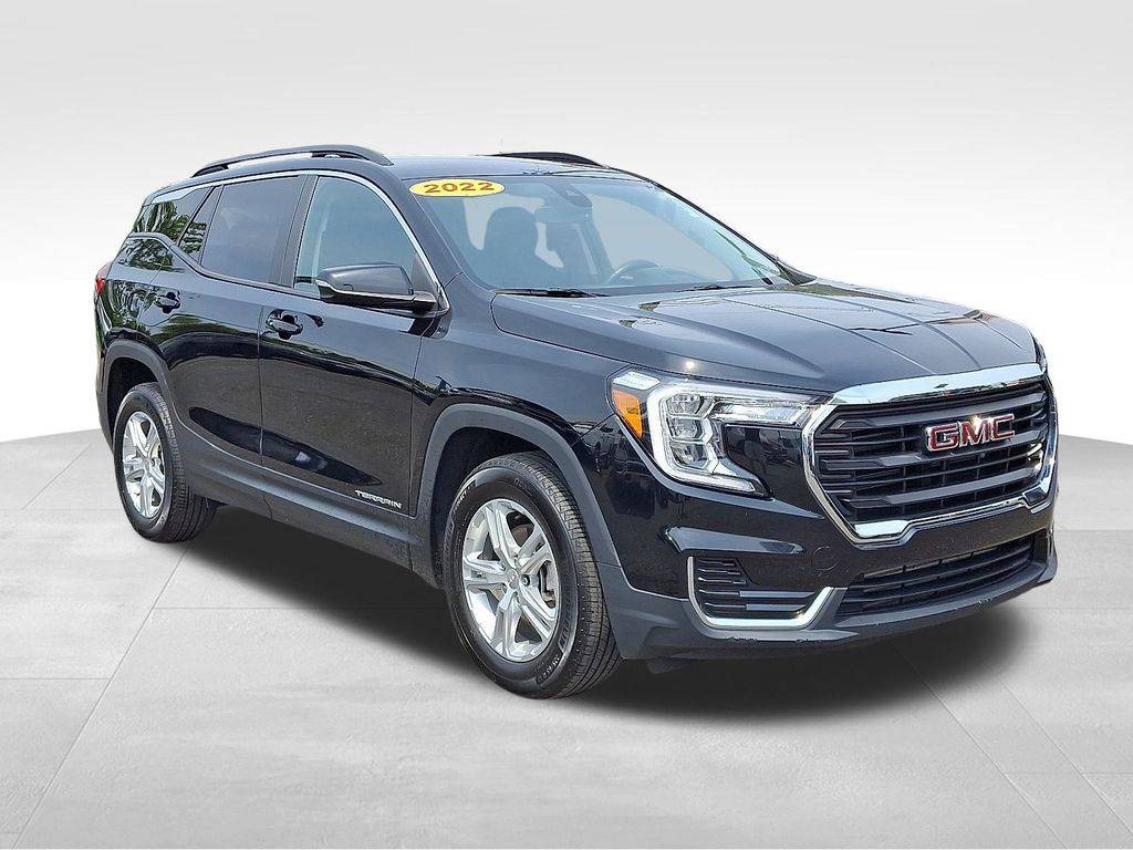 2022 GMC Terrain SLE — SUV — 33,217 mi — Lumberton, NJ