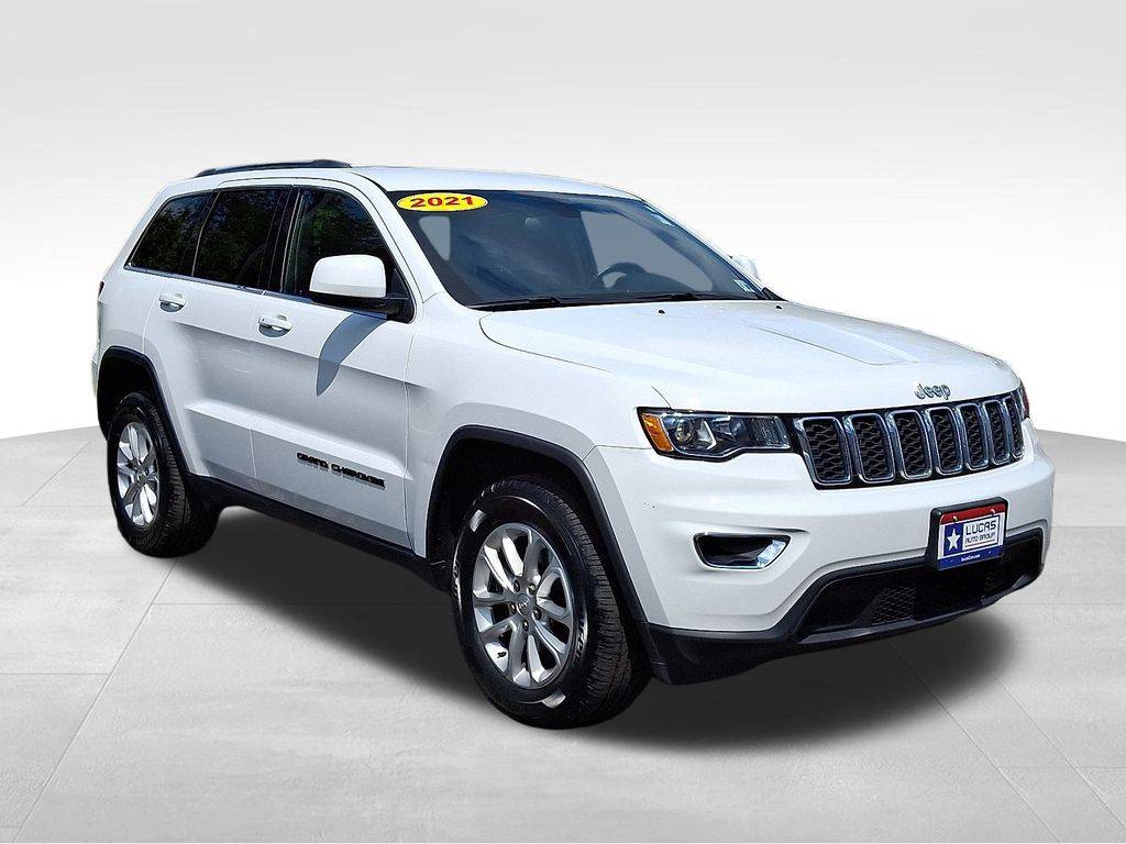 2021 Jeep Grand Cherokee WK Laredo E — SUV — 61,961 mi — Lumberton, NJ