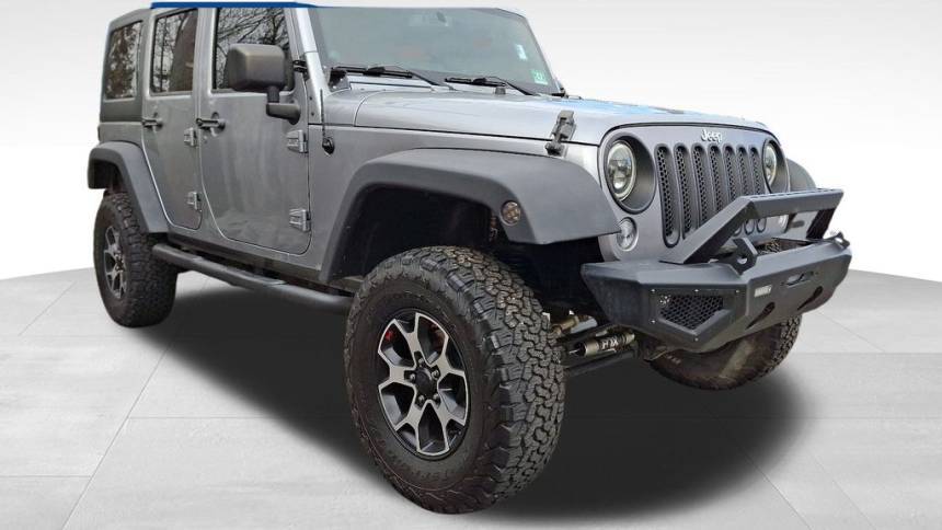 2014 Jeep Wrangler Sport — SUV — 42,920 mi — Lumberton, NJ
