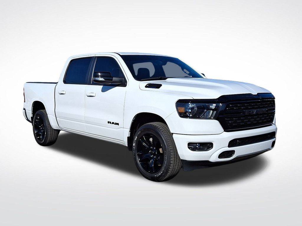 2022 Ram 1500 Big Horn — Pickup Truck — 15,231 mi — Lumberton, NJ