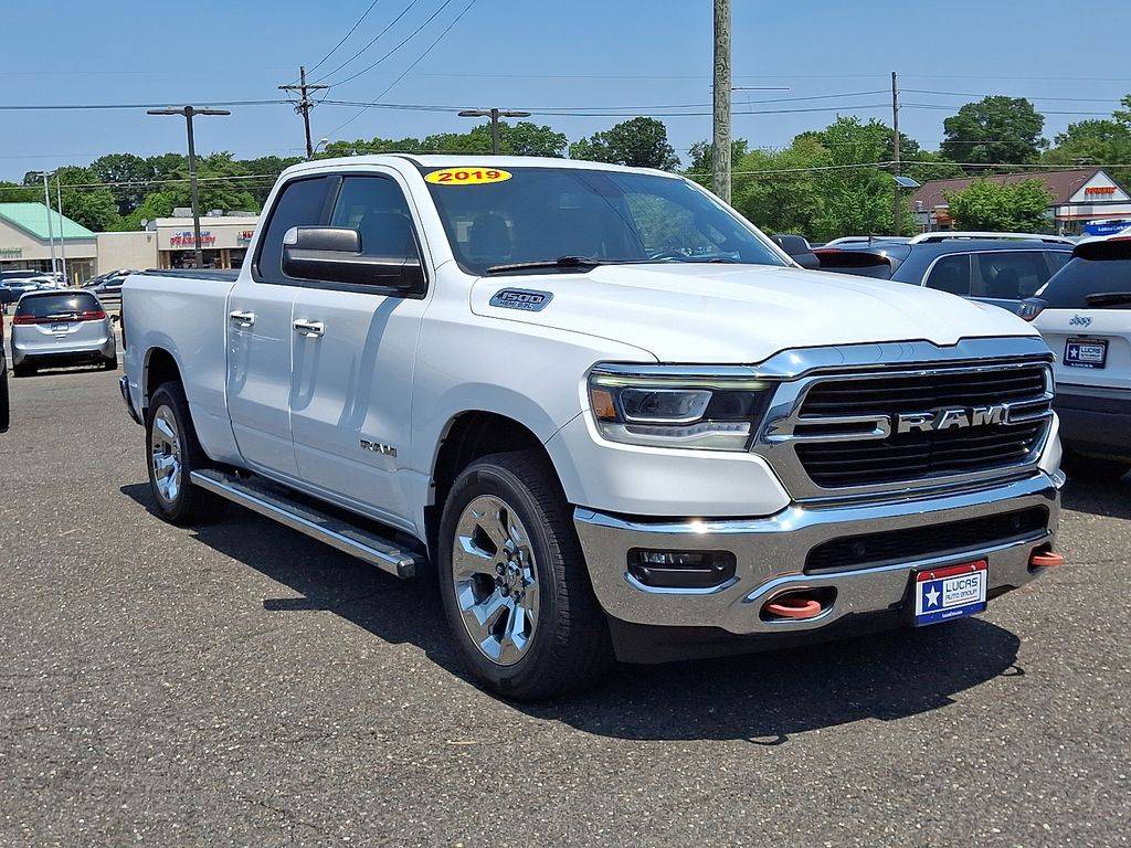 2019 Ram 1500 Big Horn/Lone Star — Pickup Truck — 43,937 mi — Lumberton, NJ