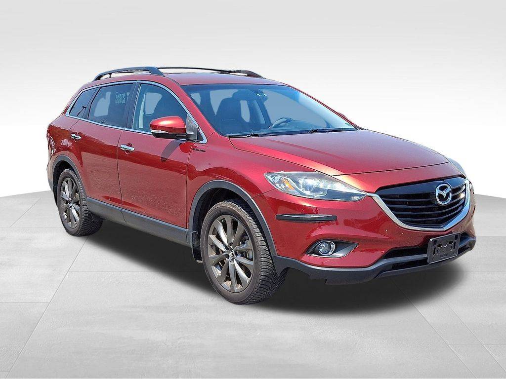 2015 Mazda CX-9 Grand Touring — SUV — 86,962 mi — Lumberton, NJ