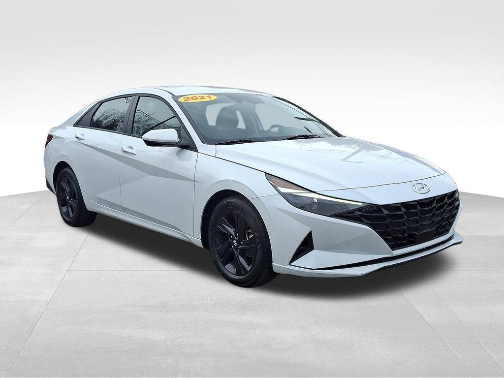 2021 Hyundai Elantra SEL — Sedan — 12,398 mi — Lumberton, NJ