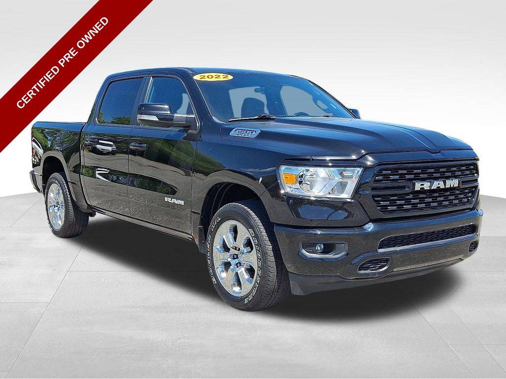 2022 Ram 1500 Big Horn — Pickup Truck — 17,342 mi — Lumberton, NJ