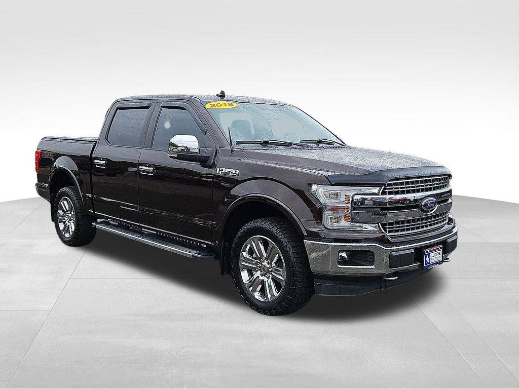 2019 Ford F-150 Lariat — Pickup Truck — 117,176 mi — Lumberton, NJ