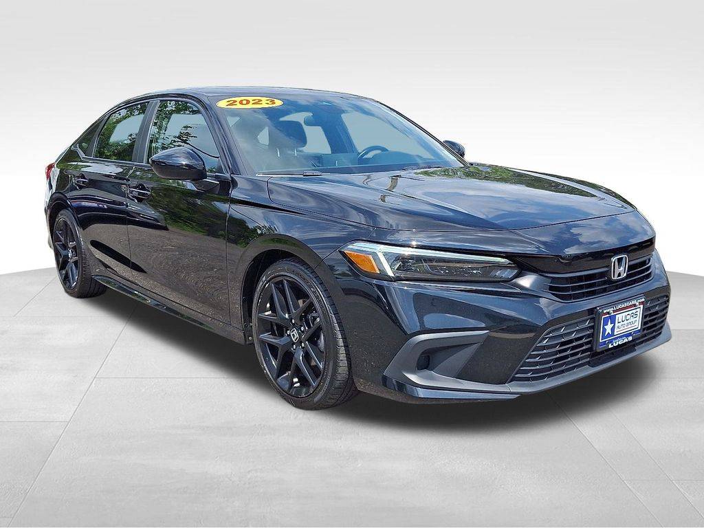 2023 Honda Civic Sport — Sedan — 61,517 mi — Lumberton, NJ