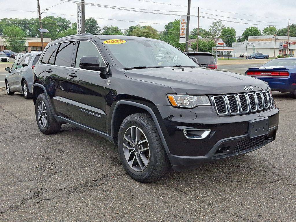 2020 Jeep Grand Cherokee North — SUV — 47,330 mi — Lumberton, NJ