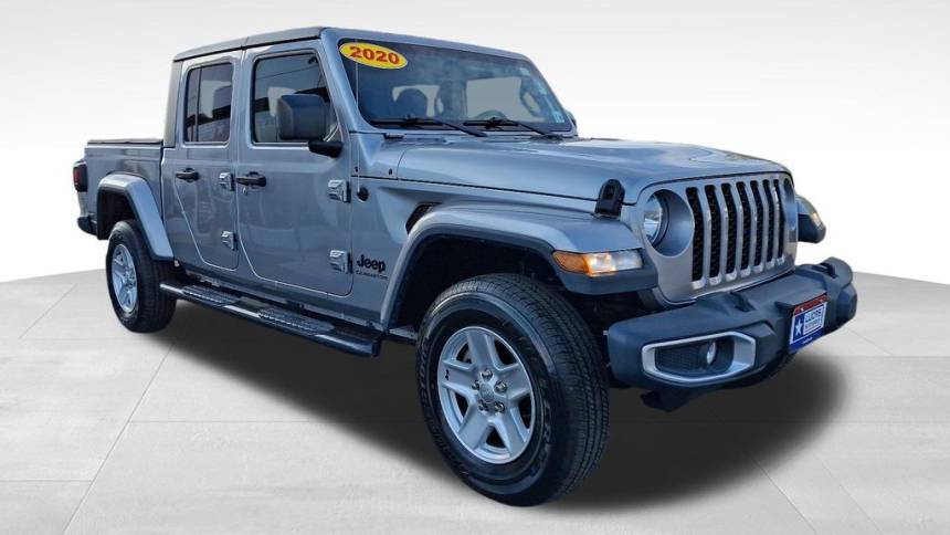 2020 Jeep Gladiator Sport S — Pickup Truck — 36,000 mi — Lumberton, NJ