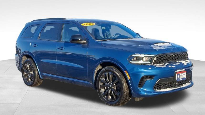 2023 Dodge Durango R/T — SUV — 7,351 mi — Lumberton, NJ
