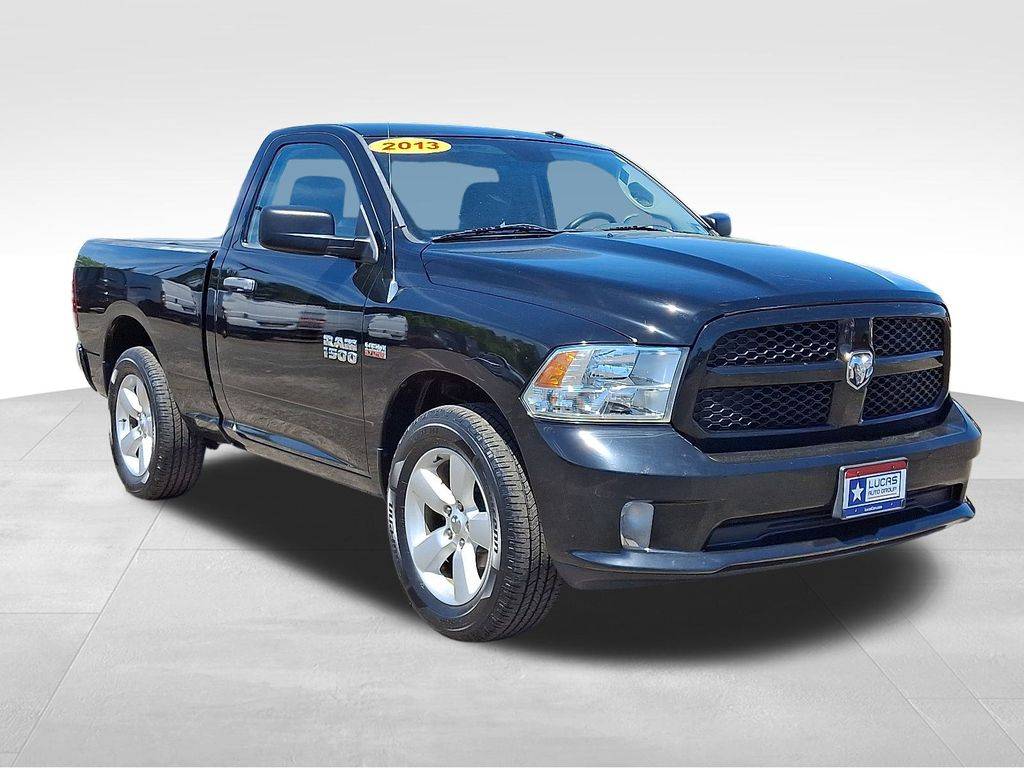 2013 Ram 1500 Express — Pickup Truck — 104,076 mi — Lumberton, NJ