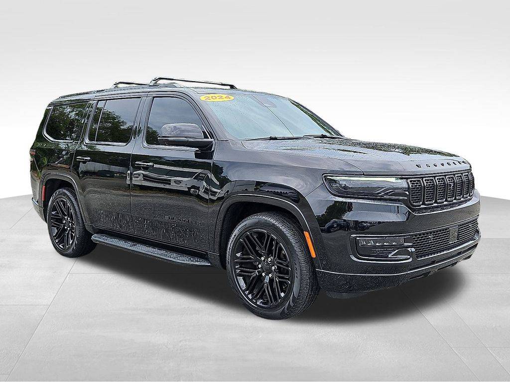 2024 Jeep Wagoneer Carbide — SUV — 14,266 mi — Lumberton, NJ