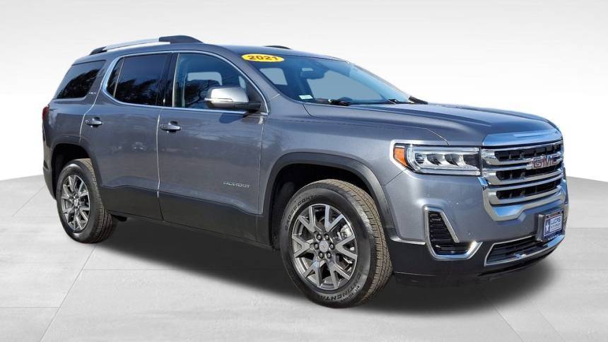2021 GMC Acadia SLE — SUV — 14,651 mi — Lumberton, NJ