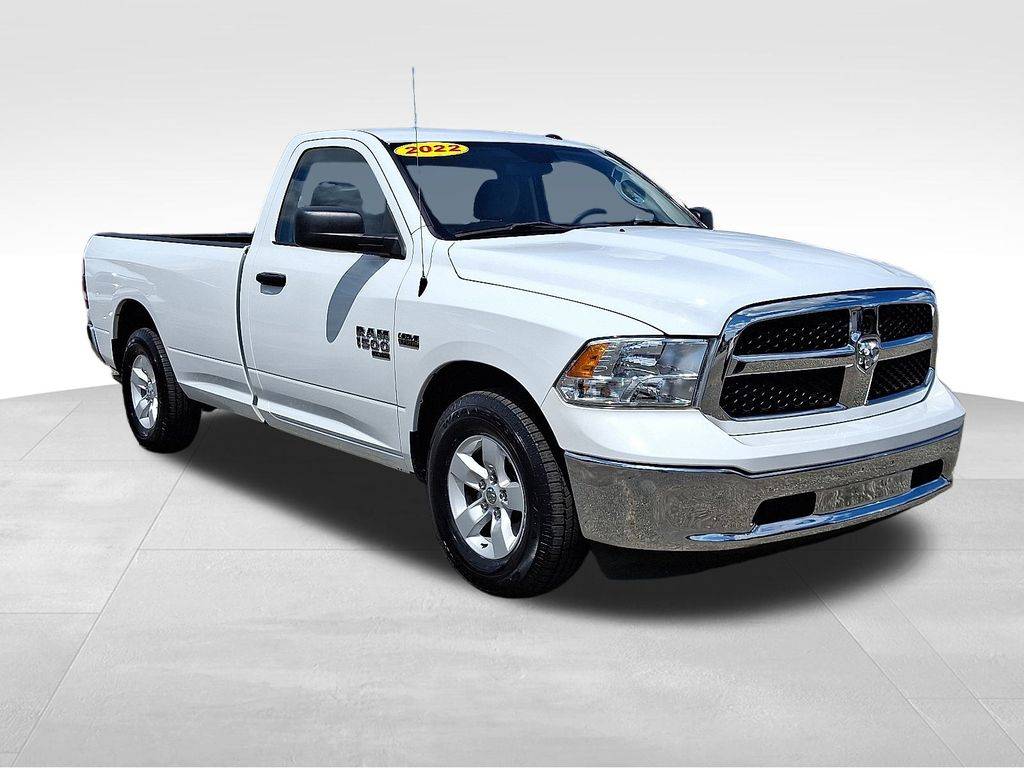 2022 Ram 1500 Classic Tradesman — Pickup Truck — 34,251 mi — Lumberton, NJ