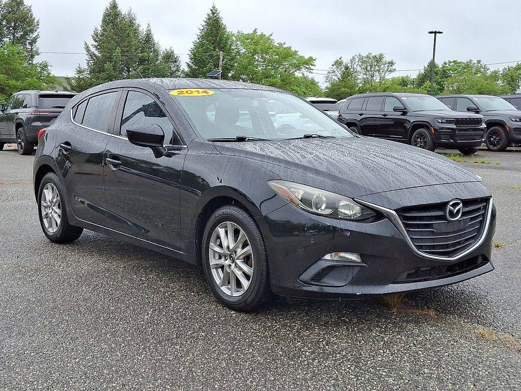 2014 Mazda Mazda3 i Touring — Hatchback — 137,453 mi — Lumberton, NJ