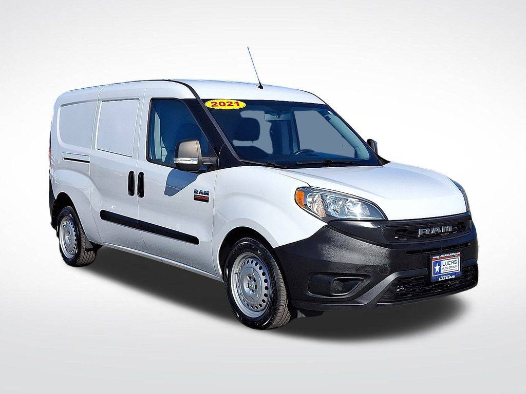 2021 Ram ProMaster City Cargo Van Tradesman — Cargo Van — 55,580 mi — Lumberton, NJ