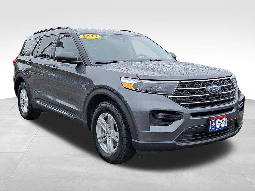 2021 Ford Explorer XLT — SUV — 27,511 mi — Lumberton, NJ