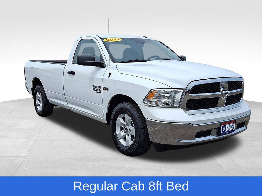 2022 Ram 1500 Classic Tradesman — Pickup Truck — 41,570 mi — Lumberton, NJ