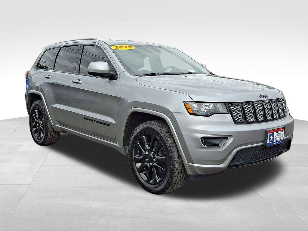 2019 Jeep Grand Cherokee Altitude — SUV — 53,663 mi — Lumberton, NJ