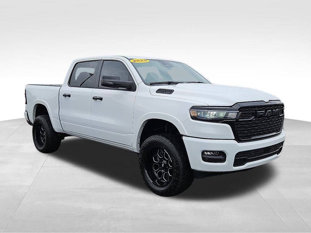 2025 Ram 1500 Big Horn — Pickup Truck — 31,872 mi — Lumberton, NJ