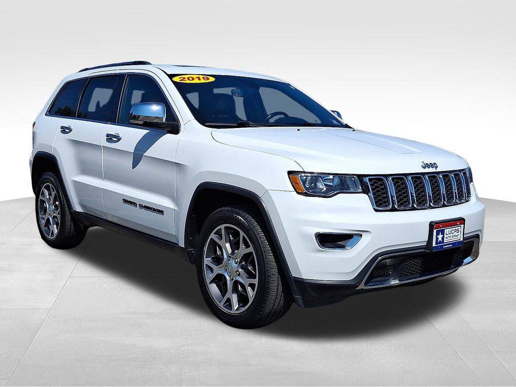 2019 Jeep Grand Cherokee Limited — SUV — 21,656 mi — Lumberton, NJ