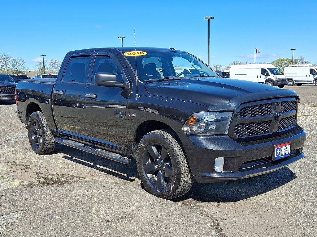 2018 Ram 1500 Express — Pickup Truck — 42,846 mi — Lumberton, NJ