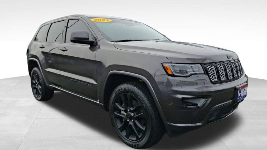 2021 Jeep Grand Cherokee WK Laredo X — SUV — 23,270 mi — Lumberton, NJ